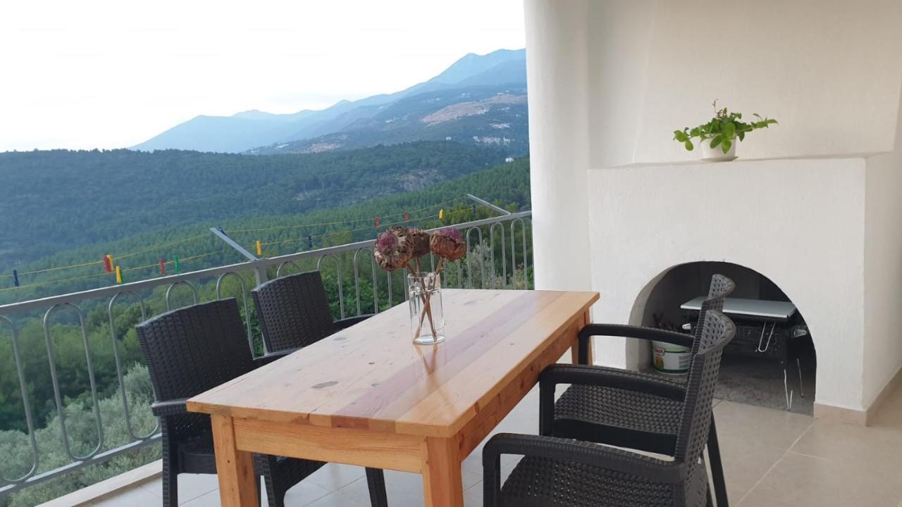 Manzara House Leilighet Kalkan Eksteriør bilde