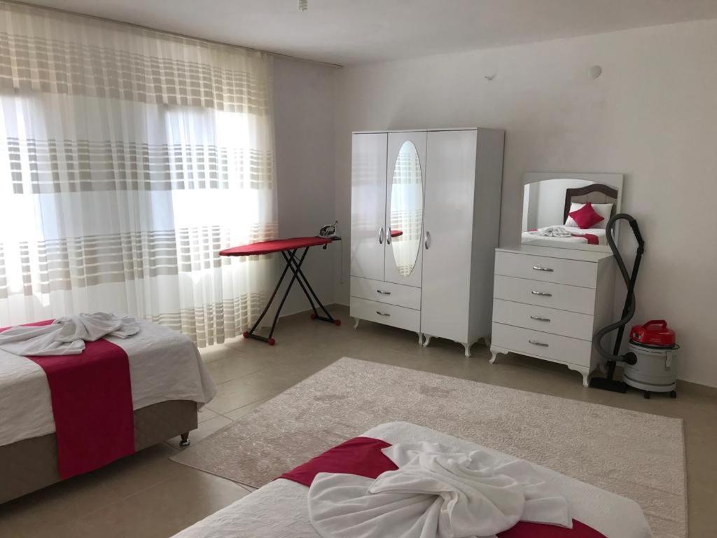 Manzara House Leilighet Kalkan Eksteriør bilde
