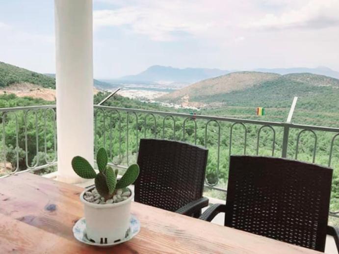 Manzara House Leilighet Kalkan Eksteriør bilde