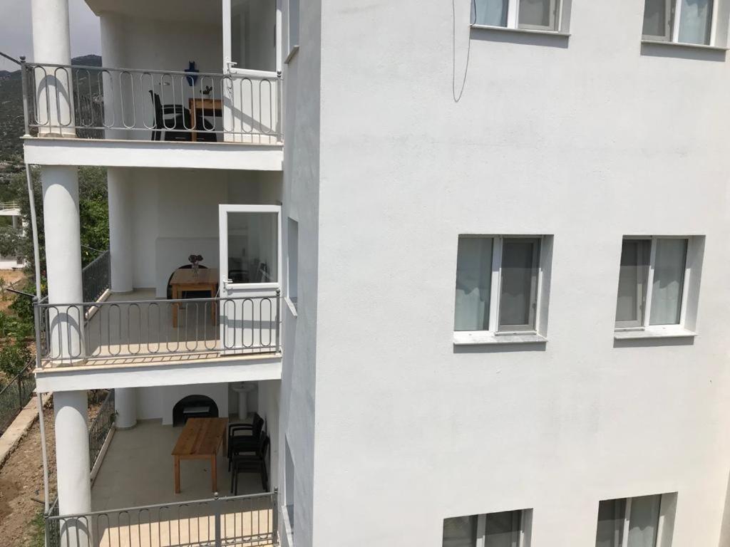 Manzara House Leilighet Kalkan Eksteriør bilde