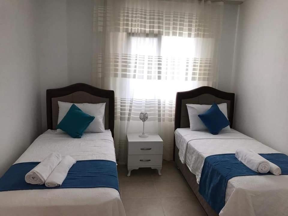 Manzara House Leilighet Kalkan Eksteriør bilde